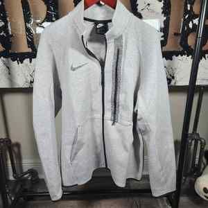Men's Nike Sz L Zip Up windbreaker